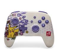 PowerA Enhanced Wireless Controller for Nintendo Switch - Pokémon Blossom, Nintendo Switch - OLED Model, Nintendo Switch Lite, Gamepad, game controller, Bluetooth controller