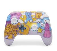 PowerA Nintendo Switch Wireless Controller - Mario Pop Art