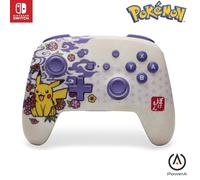 PowerA Enhanced Wireless Controller for Nintendo Switch - Pokémon Blossom