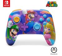 PowerA NSGP0287-01 Gaming Controller Multicolour Bluetooth Gamepad Nintendo Switch
