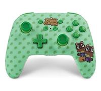 PowerA Enhanced Wireless Controller For Nintendo Switch - Timmy & Tommy Nook (Nintendo Switch)