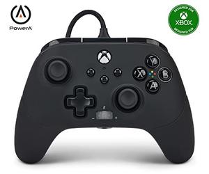 PowerA FUSION Pro 3 Wired Controller for Xbox Series X|S - Black, gamepad, Pro gaming Controller, Mappable Buttons, Premium Features, Works with Xbox One and Windows 10/11, Official