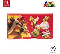 PowerA Game Card Case XL for Nintendo Switch - Heroes vs. Villains, portable, game storage, Nintendo Switch gamecards