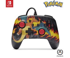 PowerA Geavanceerde bedrade controller voor Nintendo Switch - (Nintendo Switch)