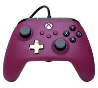 PowerA Hall Effect Advantage+ Xbox Wired Controller - Ruby