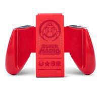PowerA Joy-con comfort grip for Nintendo Switch - Super Mario Red