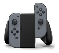 PowerA Joy-Con Comfort Grip for Nintendo Switch & OLED - Officially Licensed Controller Grip - Black, New