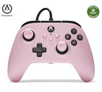 PowerA Xbox Series X/S & One Wired Controller - Core Blush