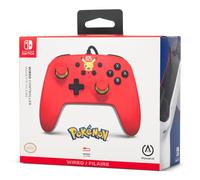 PowerA Laughing Pikachu Pokemon Switch Controller - Nintendo Switch - New