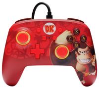 PowerA Enhanced Wired Controller for Nintendo Switch - Donkey Kong Flex