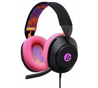 PowerA LucidSound LS10 PS, PC, Xbox, Switch 1 & 2 Wired Headset - Midnight Surf