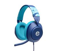 PowerA LucidSound LS10X Gen 2 Wired Gaming Headset for Xbox Series X|S - Aqua Wave, officially licensed, designed for comfort, quick-access audio controls, premium audio, flip-to-mute boom mic