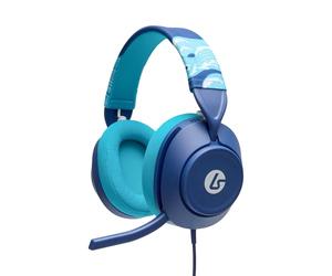 PowerA LucidSound LS10X Gen 2 Wired Gaming Headset for Xbox Series X|S - Aqua Wave, officially licensed, designed for comfort, quick-access audio controls, premium audio, flip-to-mute boom mic