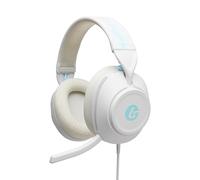 PowerA LucidSound LS10X Gen 2 Wired Gaming Headset for Xbox Series X|S - Arctic Ice, officially licensed, designed for comfort, quick-access audio controls, premium audio, flip-to-mute boom mic