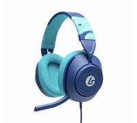 PowerA LucidSound LS10X Gen 2 Wired Gaming Headset for Xbox Series X|S - Aqua Wave, officially licensed, designed for comfort, quick-access audio controls, premium audio, flip-to-mute boom mic