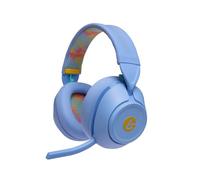 PowerA LucidSound LS500 Wireless Gaming Headset - Sunrise Paradise | Works with PS5, PS4, PC and mobile, compatible with Bluetooth, designed for comfort, 50mm drivers