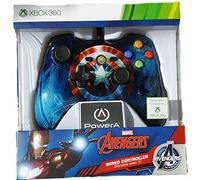 PowerA Marvel Avengers: Captain America 360 Controller (Xbox 360)