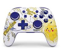 PowerA Nano Enhanced Wireless Controller for Nintendo Switch - Pokémon: Pikachu School Days