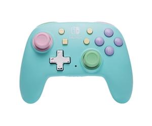 PowerA Nano verbeterde draadloze controller voor Nintendo Swit (Nintendo Switch)