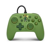 PowerA Nano Wired Controller for Nintendo Switch - OLED Model, Switch, Lite - Toon Link, Gamepad, Officially Licensed