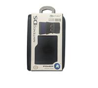 PowerA Nintendo DS Mini Folio Case Black Officially Licensed