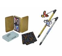 PowerA Nintendo Licensed Pokemon HeartGold and SoulSilver Basics Accessory Kit (DSi, DS Lite)