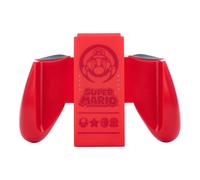 PowerA NSAC0058-02 Nintendo Switch Action grip Red Rubber USB Wired