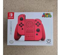 PowerA Joy-con comfort grip for Nintendo Switch - Super Mario Red