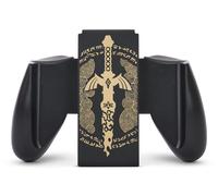 PowerA Joy-Con Comfort Grip for Nintendo Switch - Decayed Master Sword
