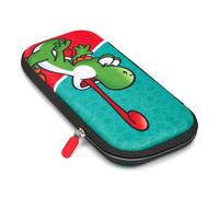 PowerA Slim case for Nintendo Switch Systems - Mario: go Yoshi, Protective case, gaming case, console case, Accessories, Storage, Officially licensed