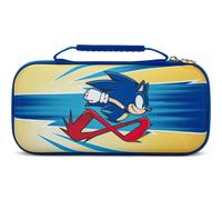 PowerA NSCS0209-01 portable game console case Hardshell case Nintendo Felt, Rubber Multicolour