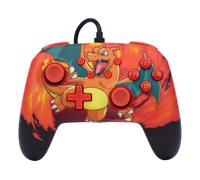 PowerA NSGP0040-02 Gaming Controller Multicolour USB Gamepad Analogue / Digital Nintendo Switch