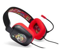 PowerA Wired Stereo Headset for Nintendo Switch - Mario Kart Rivals