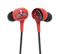 Wired Earbuds For Nintendo Switch - Mario Kart Motors