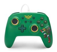 Power A Switch Wired Controller Zelda Power A