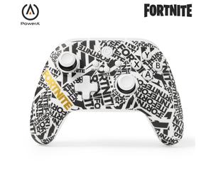 PowerA OPS v1 Wireless Controller for Cloud Gaming - Fortnite Edition, gamepad,