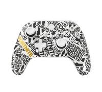 PowerA OPS v1 Wireless Controller for Cloud Gaming - Fortnite Edition, gamepad, wired video game controller, gaming controller, works with Windows 10/11