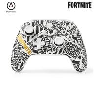 PowerA PCGP0371-01 Gaming Controller Black White Bluetooth Gamepad Analogue / Digital Nintendo Switch