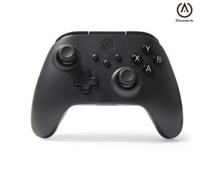 PowerA OPS v1 Wireless Controller for PC and Cloud Gaming, gamepad, wired video