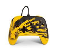 PowerA Pikachu Lightning Wired Nintendo Switch Controller