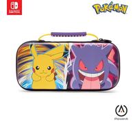 PowerA Protection Case for Nintendo Switch - Pikachu vs Gengar, Protective Case, Gaming Case, Console Case, Accessories, Storage, Officially licensed