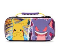 PowerA Protection Case for Nintendo Switch - Pikachu vs Gengar, Protective Case, Gaming Case, Console Case, Accessories, Storage, Officially licensed