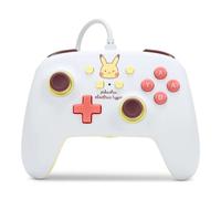 PowerA Pokémon Pikachu Electric Type Enhanced Wired Controller - Nintendo Switch