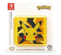 PowerA Premium Game Card Case for Nintendo Switch - Camo Storm Pikachu