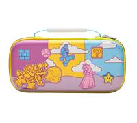 PowerA Protection Case for Nintendo Switch - OLED Model, Nintendo Switch and Nintendo Switch Lite - Mushroom Kingdom Pop Art