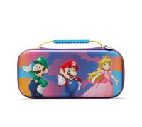 PowerA Protection Case for Nintendo Switch - OLED Model, Nintendo Switch or Nintendo Switch Lite - Color Splash Heroes
