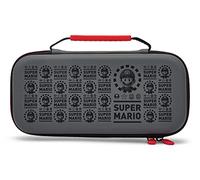 PowerA Protection Case for Nintendo Switch - OLED Model, Nintendo Switch or Nintendo Switch Lite - Super Mario Black