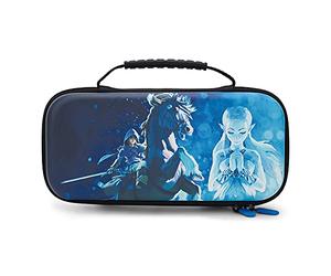 PowerA Protection Case for Nintendo Switch or Nintendo Switch Lite - Zelda: Midnight Ride, Protective Case, Gaming Case, Console Case - Nintendo Switch