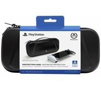 PowerA Protection Case for PlayStation Portal Remote Player - Black, Durable, Storage, Protective case, Charging Cable Pass-Through, Screen Protection, Officially Licensed