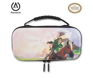 PowerA Protection Kit for Nintendo Switch Lite - Hyrule Field